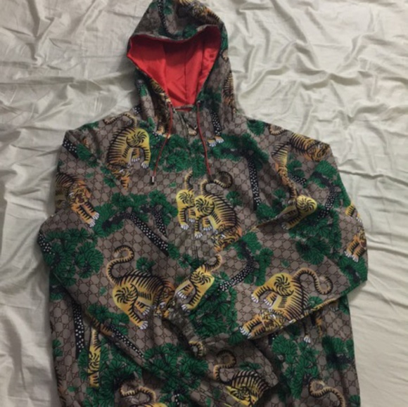 gucci jungle jacket